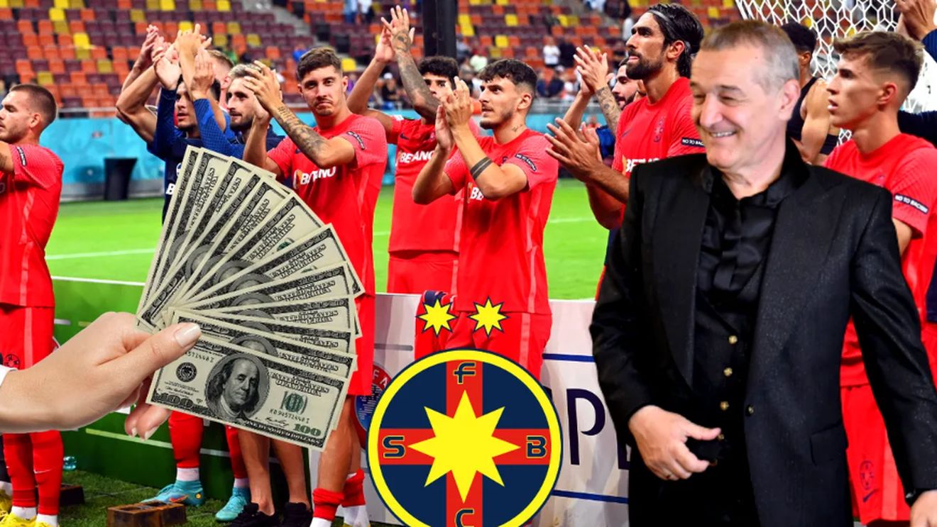 Ofertă de 50.000.000 de euro pentru FCSB! Americanii au început negocierile cu Gigi Becali: miliardarul român a luat decizia și a făcut anunțul momentului! „Am vorbit și cu copiii”
