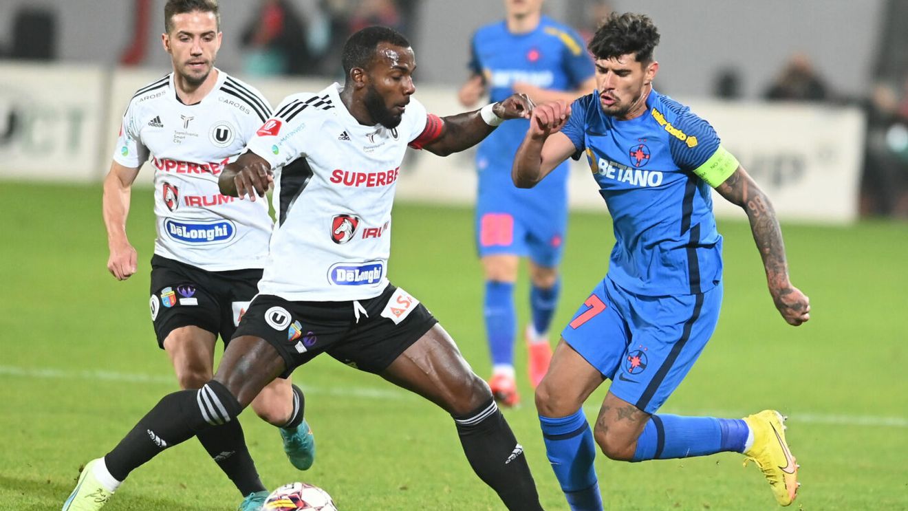 Ce trebuie să facă Florinel Coman pentru a juca mai mult la FCSB? „Talent are, dar trebuie combinat cu muncă"