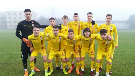 Încă o umilință pentru naționala U17. Italia nu a avut milă de reprezentativa noastră. Scorul final + clasamentul înaintea ultimei etape