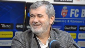 Valeriu Iftime, declarație fabuloasă după ce FC Botoșani este aproape de a rata șansa de a ajunge în Conference League: „De două săptămâni dorm cu barajul în pat”