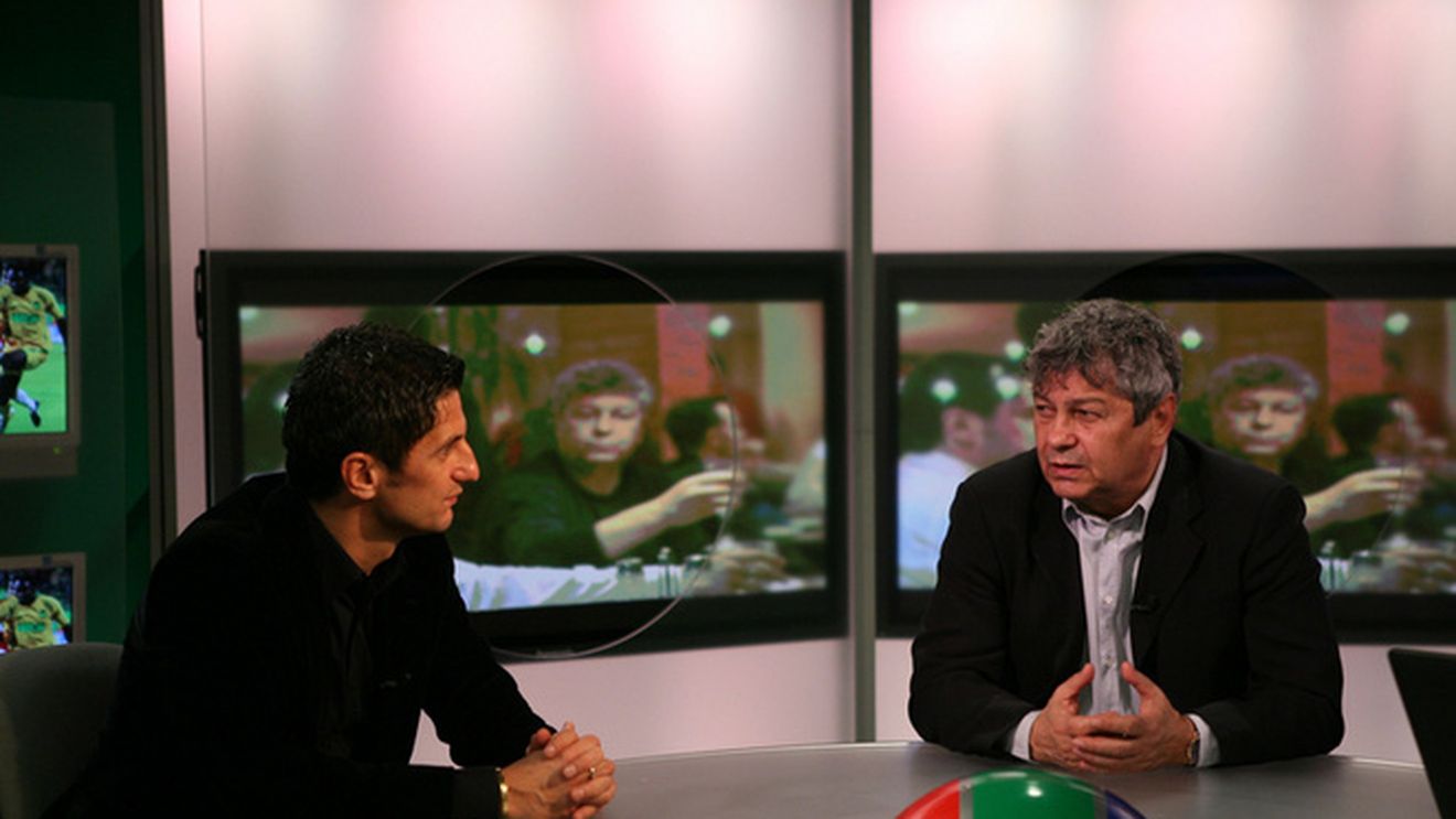 Lucescu Jr:** "Această finală încununează cariera tatălui meu!"