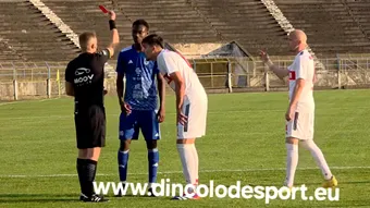 FRF nu s-a jucat și a anunțat penalizări aspre după CSM Olimpia Satu Mare – Minerul Lupeni 2-2. A dictat în total 13 etape de suspendare și amenzi de peste 6.000 de lei