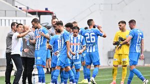 Prezentarea posibililor adversari ai Universităţii Craiova în turul 3 al Conference League: Ajax şi Vojvodina Novi Sad