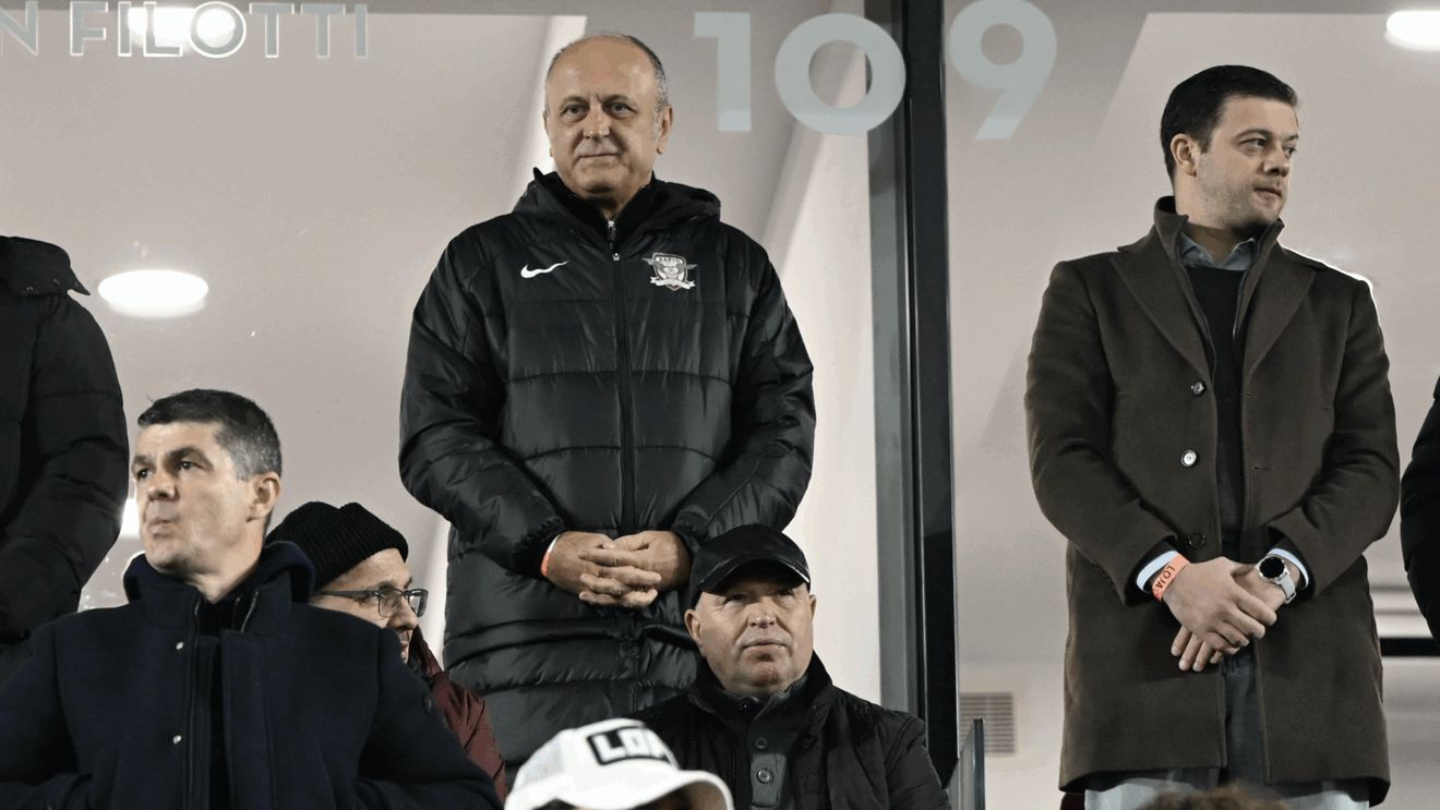 ANAF o vânează pe CS Rapid din cauza datoriilor. Lovitură grea pentru Dan Șucu: stadionul Giulești poate fi pus sub sechestru!