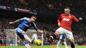 Două oferte incredibile pentru Rooney! Starul lui United poate deveni cel mai bine plătit jucător din istoria fotbalului, cu un salariu de 3,5 milioane  â‚¬ pe LUNĂ‚