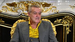 "M-au ținut 3 ore în RMN". Atacantul s-a simțit umilit şi l-a refuzat pe Gigi Becali pentru a accepta oferta lui Dan Şucu