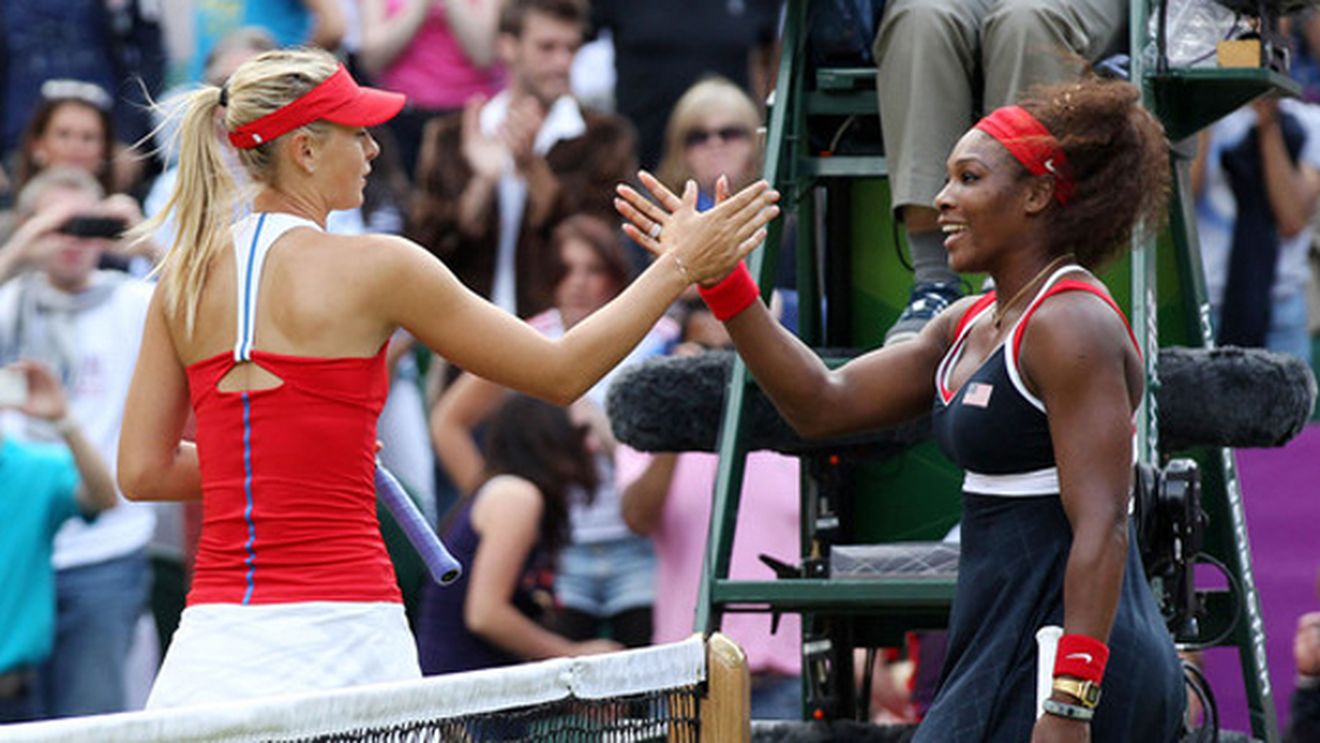 5 cu noroc? **Șarapova speră să se impună la Miami, după 4 finale pierdute, dar va da piept cu Serena, în fața căreia a dezvoltat un adevărat complex