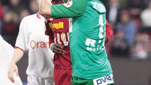 A picat și "Babicu"!