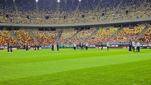 A venit la FCSB – Universitatea Craiova. Îi va aduce o avere lui Gigi Becali