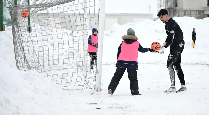 Sistemul ”Multiball”, introdus și pentru meciurile de play-off din Liga 2 și Liga 3
