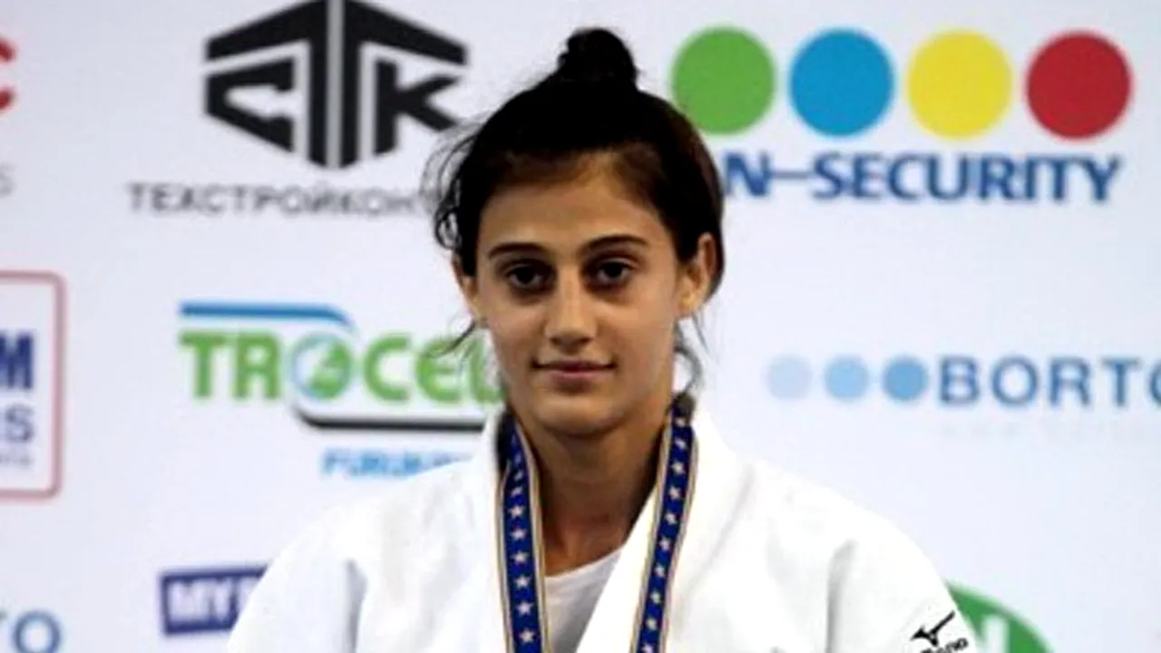 Judoka Larisa Florian, argint la Universiada de la Gwangju. Orădeanca își completează colecția impresionantă cu încă o medalie