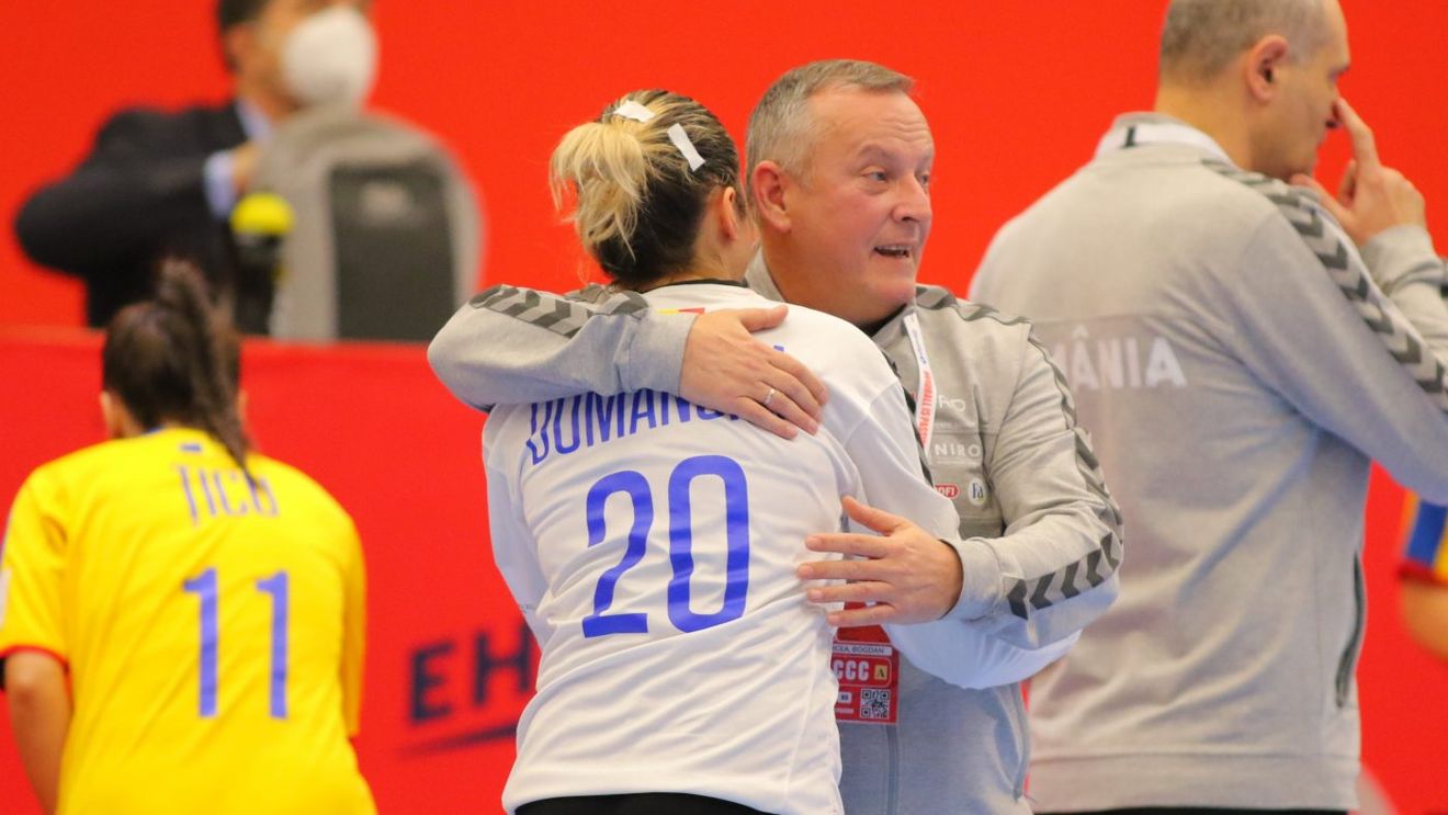 Yuliya Dumanska, după o înfrângere grea a României: „Asta este o lecție!”. Cum a explicat portarul naționalei saltul excepțional făcut de Croația