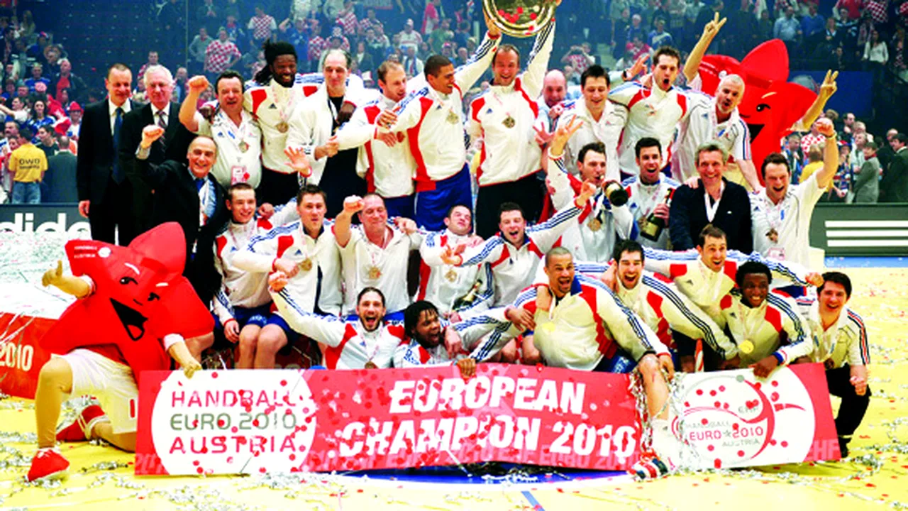 Intră meseriașii!** Începe Campionatul European de handbal din Serbia