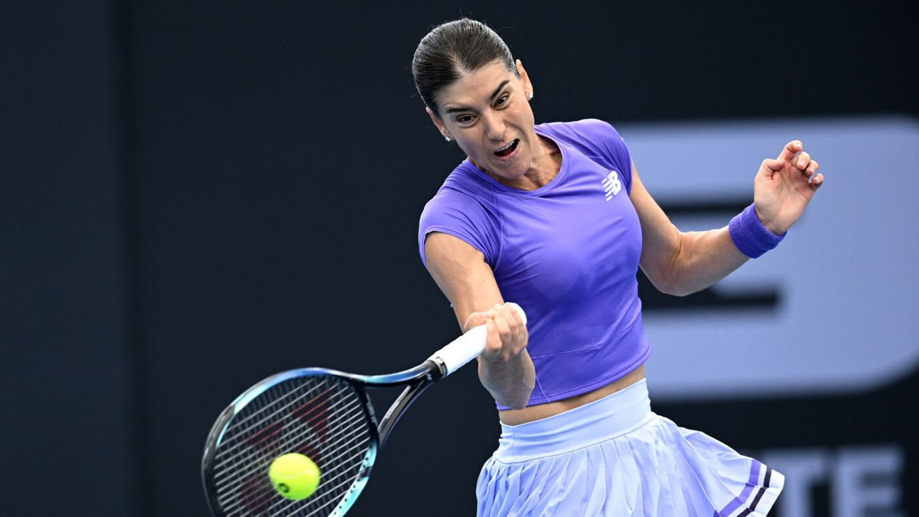 Câți bani a luat Sorana Cîrstea după ce a fost eliminată de la Indian Wells de numărul 14 WTA