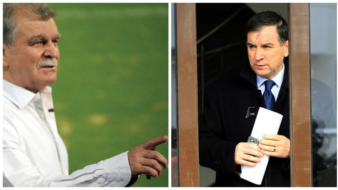 Dinu Gheorghe acuză favoritisme pentru deținătoarea titlului: "Va fi un campionat mai greu pentru toate echipele în afară de Steaua. Are un statut privilegiat". Replica lui Valeriu Argăseală