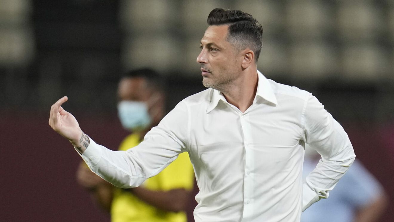 Anunț devastator pentru Mihai Rotaru: „Mirel Rădoi nu va reuși la Universitatea Craiova! Îmi pare rău că trebuie să o spun”. Motivul pentru care fostul selecționer al României nu are nicio șansă în Bănie | EXCLUSIV