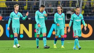 Barcelona a oferit o avere, plus doi jucători pentru un star din Serie A! "Băiatul vrea doar acolo. Nasser e gata să-l aibă la Paris, mi-a scris chiar azi"