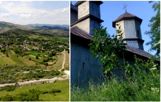 Localitatea care a dispărut de pe harta României. În 2002 mai avea doar 3 locuitori