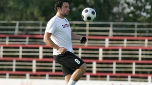 Pitbull a revenit, după o lună de la accidentare