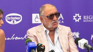 Continuitate în tenis oferită de Ion Țiriac. Fundația lui pregătește o investiție uriașă, de un milion de euro
