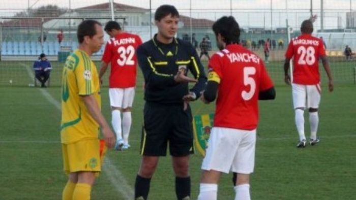 VIDEO** Hizo a 'explodat' la amicalul cu CSKA: "Sunteți niște comuniști idioți"