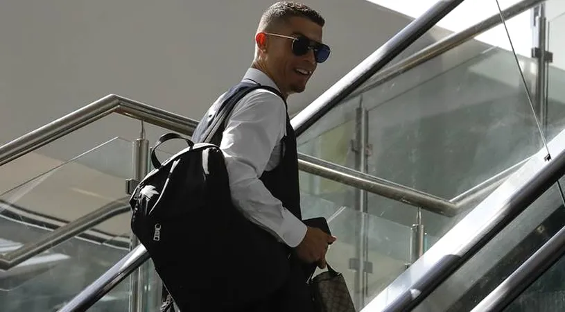 Ronaldo nu pierde timpul. Transfer de 180 de milioane de euro cerut șefilor lui Juve