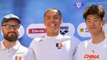 „Patru stele și un rege”. Ce au scris spaniolii despre David Popovici și cine e singurul care îi umbrește strălucirea la Europene