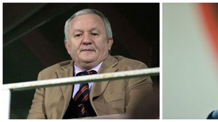 Porumboiu, atac dur la Dinu Gheorghe: "Se ocupa de trecerea drogurilor prin România! E un profitor din fotbal!" Reacția președintelui Astrei 