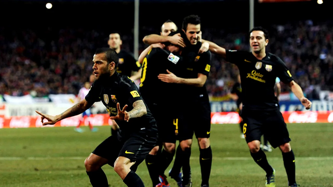 Barcelona RESPIRĂ‚ în același ritm: și jucătorii SE ROAGĂ‚ pentru TRANSFERUL anului! ** 