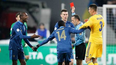 "Coșmar la Kiev!" Francezii pot rata, după 20 de ani,CM: "Doar o minune ne duce la Rio, a fost poate cel mai prost meci din istorie"