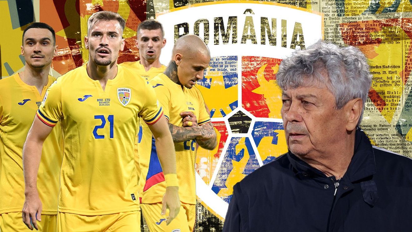 Mircea Lucescu și-a pus în cap vestiarul naționalei României. Deciziile care i-au șocat pe greii de la FCSB, dar și pe doi stranieri. EXCLUSIV
