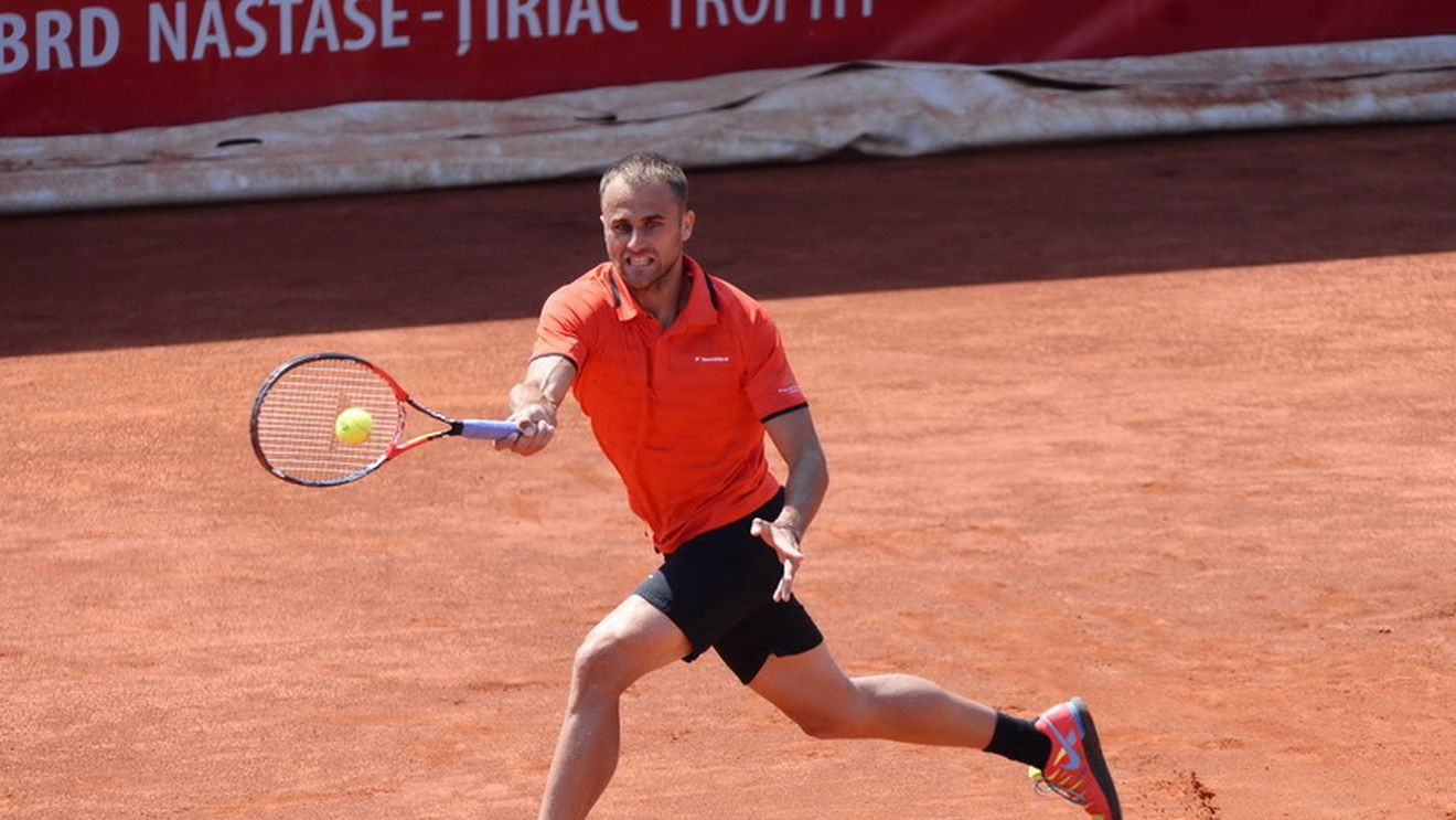 La un game de o victorie uriașă! Copil a servit pentru meci în fața lui Bautista, jucător din top 20 ATP, dar "s-a tăiat", a pierdut ultimele patru game-uri și a fost eliminat în "optimi" la Munchen