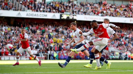 Spectacol în North London derby! Tottenham a condus-o cu 2-0 pe Arsenal. Cât s-a terminat partida