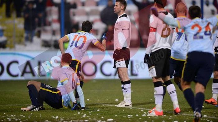 Sinescu a întors meciul pe toate fețele, dar i-a dat același rezultat:** "Ne-a bătut cea mai bună echipă din Liga 1! Steaua poate spera la mai mult și în Europa"