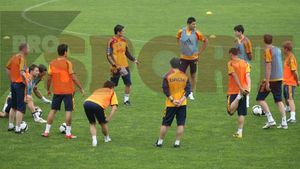 "Răzvan va strânge jucătorii în jurul său și va face treabă bună!"**