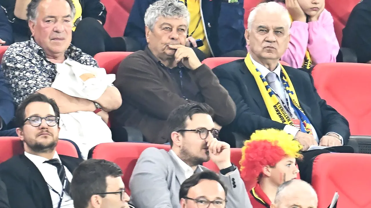 Mircea Lucescu i-a dat o lovitură grea lui Anghel Iordănescu, după Cipru - România 0-3. Au trecut 31 de ani de când s-a întâmplat ultima dată așa ceva și apoi a urmat magia World Cup 1994