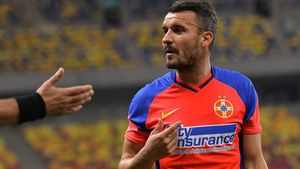 Constantin Budescu, la un pas să semneze cu Sheriff Tiraspol! Povestea transferului în Transnistria: „I-au luat și biletele de avion”. Ce s-a întâmplat apoi