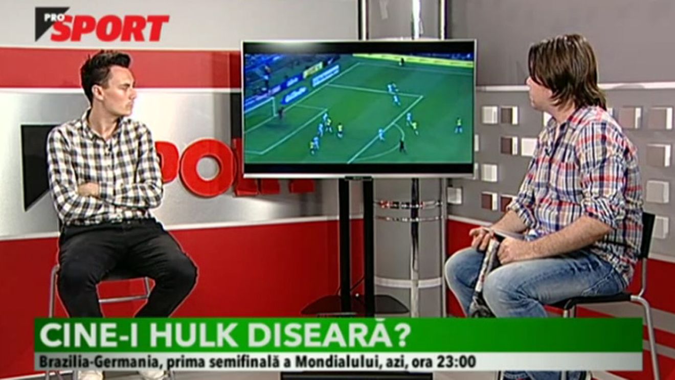 VIDEO ProSport Raport | Nenciu și Costeiu au prefațat prima semifinală de la CM, dar au vorbit și despre turneul de tenis de la București sau despre Supercupa României