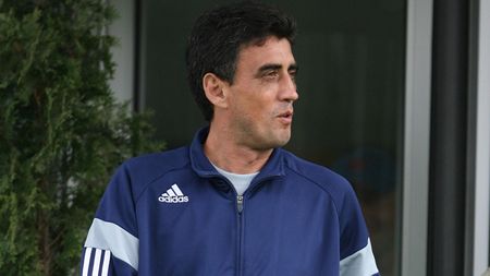 Rada: "Sunt antrenorul Rapidului până în vară"