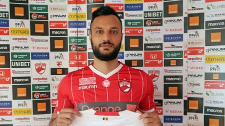 OFICIAL! Florin Bejan a părăsit-o pe Dinamo! Poate debuta împotriva FCSB-ului | Reacția EXCLUSIVĂ a antrenorului