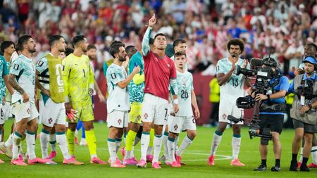 CM 2026 Ți se face pielea de găină! Gestul lui Cristiano Ronaldo după Portugalia – Croația 2-1 i-a amuțit!