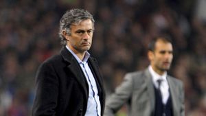 Strategia lui Mourinho? **Portughezul crede că Guardiola va rămâne pe viață la Barcelona!