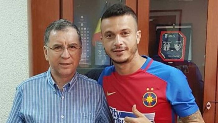 Boldrin, la primul gol în tricoul Stelei. Ce a declarat mijlocașul brazilian după meciul cu Pandurii