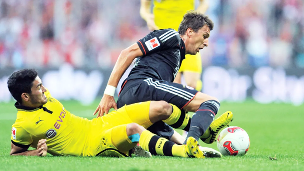 Cursă în doi:** Dortmund și Bayern Munchen se turează pentru o nouă bătălie solitară! Începe sezonul în Bundesliga