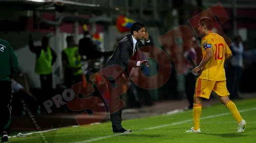 Lucescu jr: „Diferența a fost făcută de determinare!** E PRIMA dată când simt că fanii ne împing de la spate!”