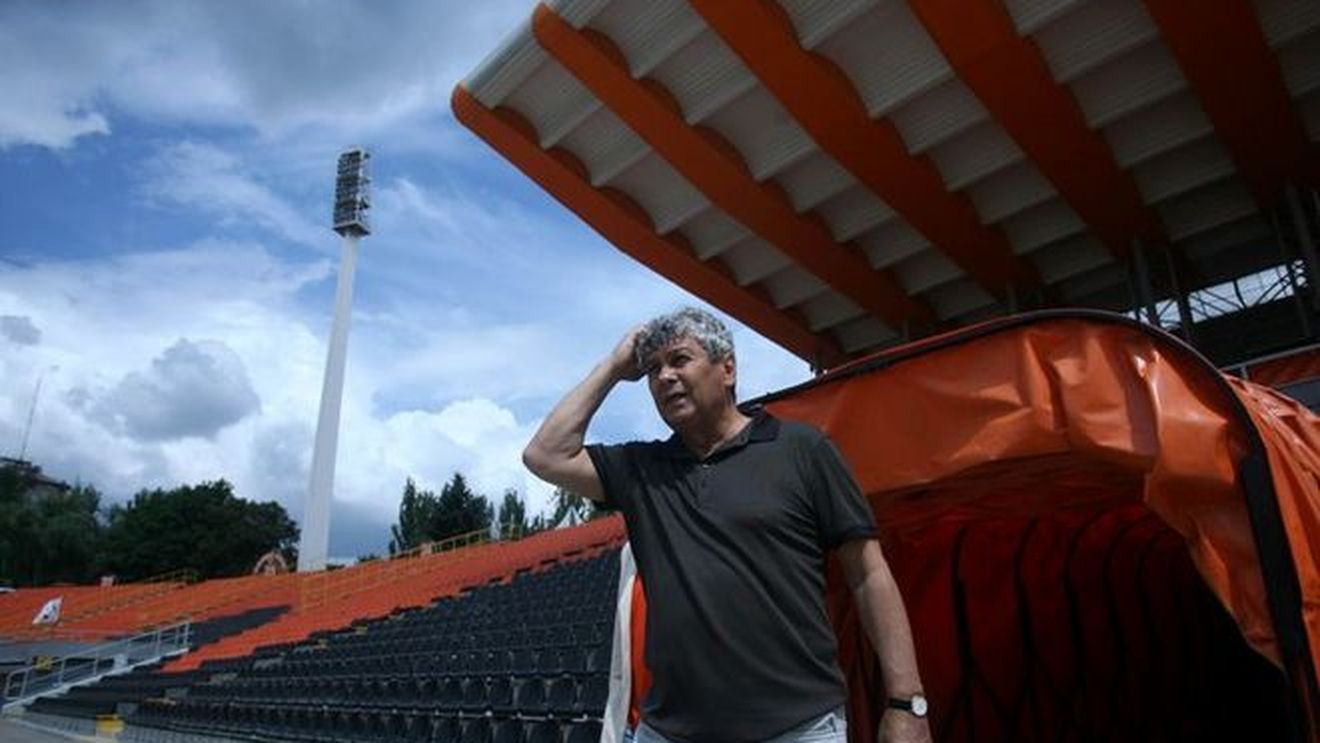 Lucescu, la naționala Turciei?** "Să vină cu oferta și discutăm!"