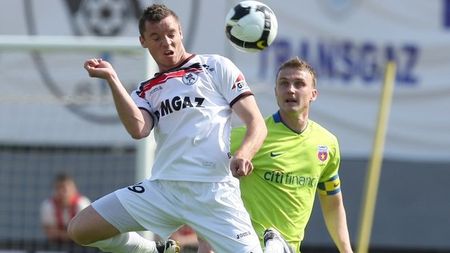 CFR l-a luat pe Bud!