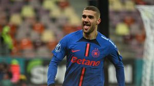 Clauza din contractul cu FCSB care îl afectează mult pe Daniel Bîrligea. De asta a fost cumpărat, de fapt, Gele: „Are un mare handicap"