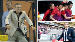 Asta e ultima 'NEBUNIE' a lui Becali:**LISTA NEAGRĂ‚ e completă ! Unde pot ajunge renegații din Ghencea!