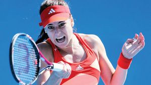 Sorana Cîrstea s-a calificat în turul doi al turneului de la Monterrey